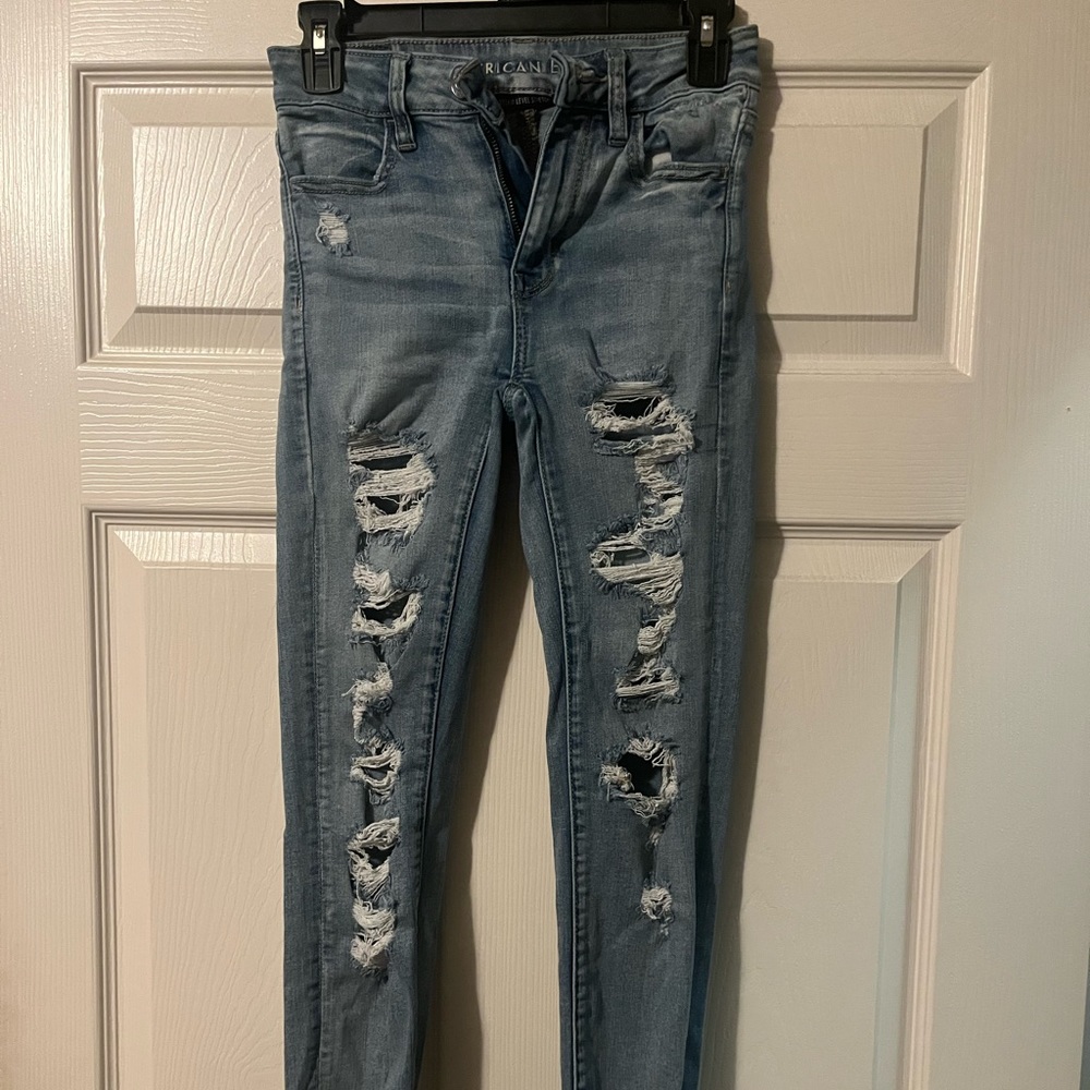 Women’s AE Jeans Size 0